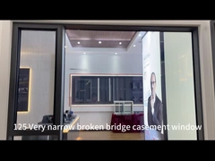 ۱۲۵ پنجره ای بسیار باریک