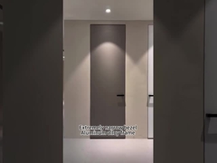 درب چوبی آلومینیومی