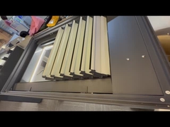 پوشش برقی از آلیاژ آلومینیوم