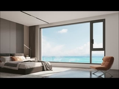 پنجره لولایی 110