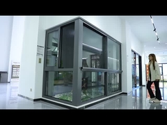 بولین 118 پنجره کشویی