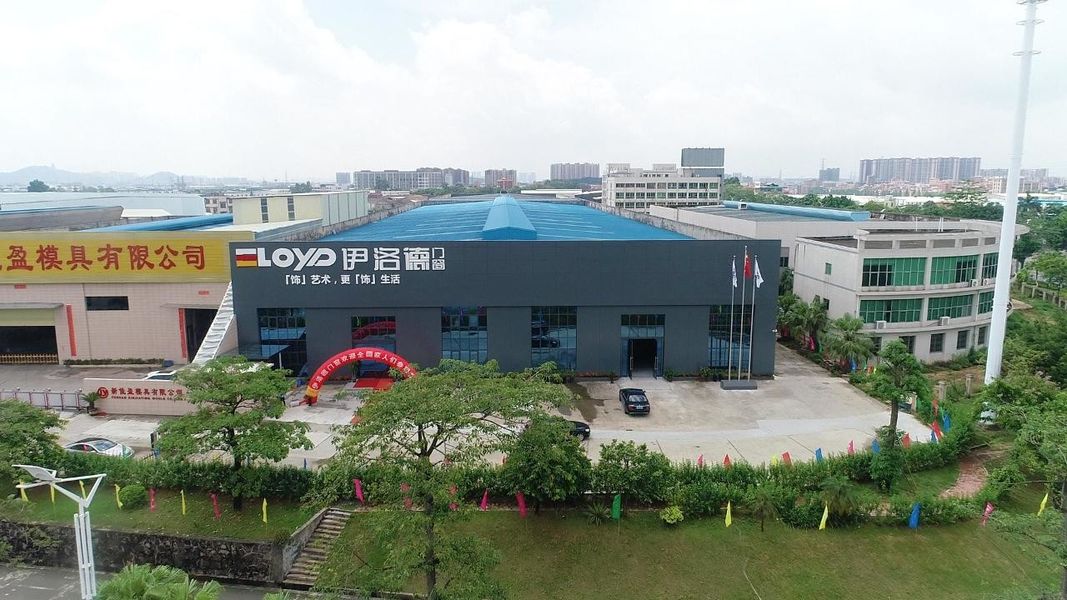 چین Foshan Yiluode Doors And Windows Co., Ltd. مشخصات شرکت 